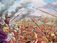 Пирр Эпирский и его последний бой, или самая нелепая смерть величайшего воина античности