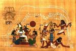 Египетские боги - владыки магии и высоких технологий