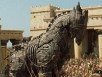 Троянский конь: военные хитрости в легендах и истории