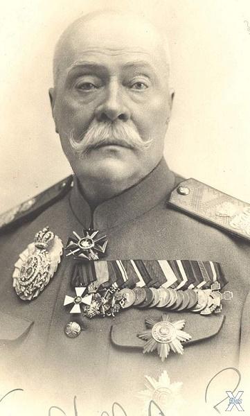 Александр Петрович Ольденбургский