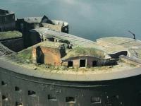 Форт Александр I и чумная лаборатория