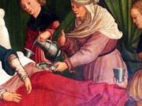 Как женщины рожали в Древнем мире?