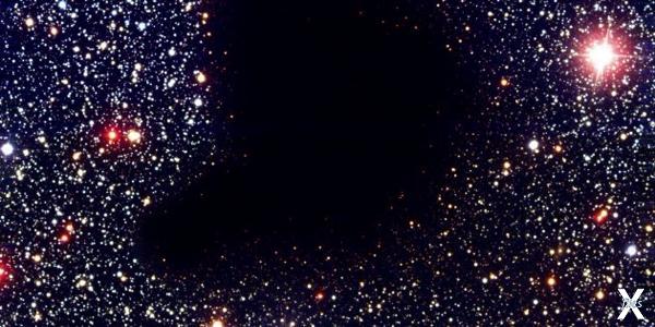 Туманность Barnard 68 часто путают с ...