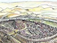 Неолитический город Иерихон