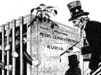 «Рейды Палмера»: за что США депортировал своих граждан в СССР
