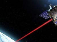 Передача энергии лазером из космоса на Землю
