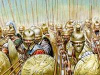 Сын Геракла против греков