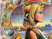 Звездная вера египтян