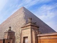 Египетские традиции мумификации фараонов переняты у древних атлантов?