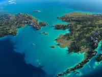 Какая часть России на самом деле находится в Западном полушарии