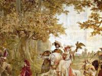 Королевская охота