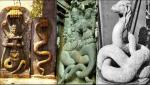 Люди-змеи: цивилизация подземных существ