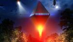 Летающие пирамиды в небе как объект НЛО