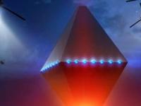 Летающие пирамиды в небе как объект НЛО