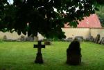 Кладбище вампиров в Челаковице