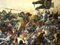 Куликовская битва - в центре Москвы?