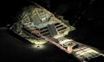 Теотиуакан: подземный тоннель пирамиды