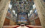 Какие шифры и секреты оставил Микеланджело в Сикстинской капелле: факты о величайшем шедевре