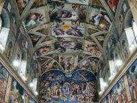 Какие шифры и секреты оставил Микеланджело в Сикстинской капелле: факты о величайшем шедевре