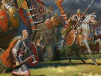 Вещий Олег был из рода франков, давших первую царскую династию Европе