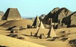 Нубийские пирамиды в Судане - тайна цивилизации
