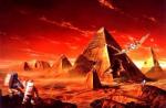 Цивилизация Марса: родина Богов