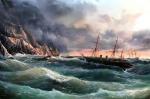Тайна "Чёрного принца": почему затонувший в Чёрном море английский корабль с золотом ищут до сих пор
