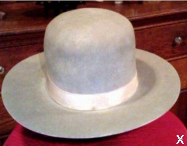Шляпа «Хозяин равнин»