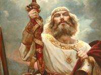 У греков имя Русь задолго до Рюрика знаемо было