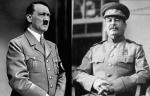 Встреча Сталина и Гитлера во Львове - была ли она?