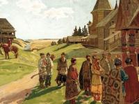 Когда появилась Русь изначальная