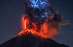 Самые мощные извержения вулкана, которые пережило человечество