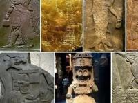 Загадочные аксессуары Богов древних цивилизаций