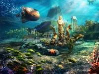Неуловимые следы океанских Богов