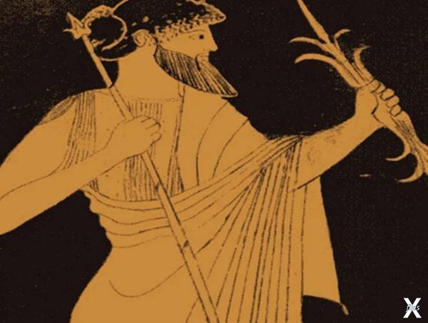Зевс - в древнегреческой мифологии бо...