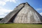Допотопный гигант построил самую большую пирамиду в мире