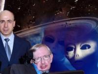 Стивен Хокинг о нашествии инопланетян