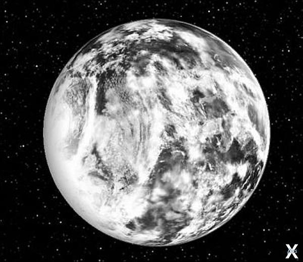 3D-визуализация экзопланеты Кеплер 22 Би