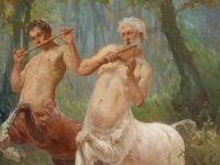 Древние легенды: кто и зачем истребил кентавров?