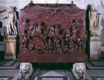 История порфирового саркофага св. Елены, написанная ватиканским исследователем