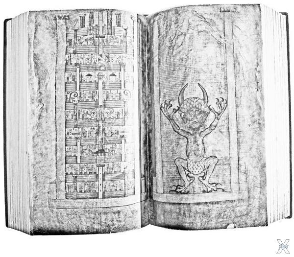 Гигантский кодекс (лат. Codex Gigas) ...