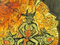 «Самая опасная икона»: какие богомазы писали святые образа с замаскированным дьяволом