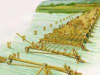 Существовал ли мост Цезаря?