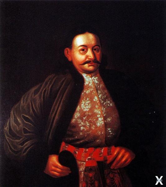 Фёдор Ромодановский (1686−1717)