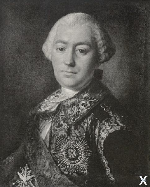 Александр Шувалов (1746−1761)