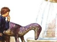 Динозавры были у гигантов древности домашними животными