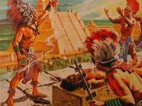 Сердце на алтаре. Зачем ацтекам были нужны человеческие жертвоприношения?