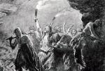 Клан Соуни Бина жил в пещере, съел 1000 шотландцев и вдохновил Уэса Крэйвена﻿ - но был ли он на самом деле?