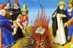 Неопалимая книга: одно из чудес средневековья