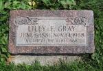 Загадка могилы Лилли Э.Грей - «Жертвы Зверя 666»